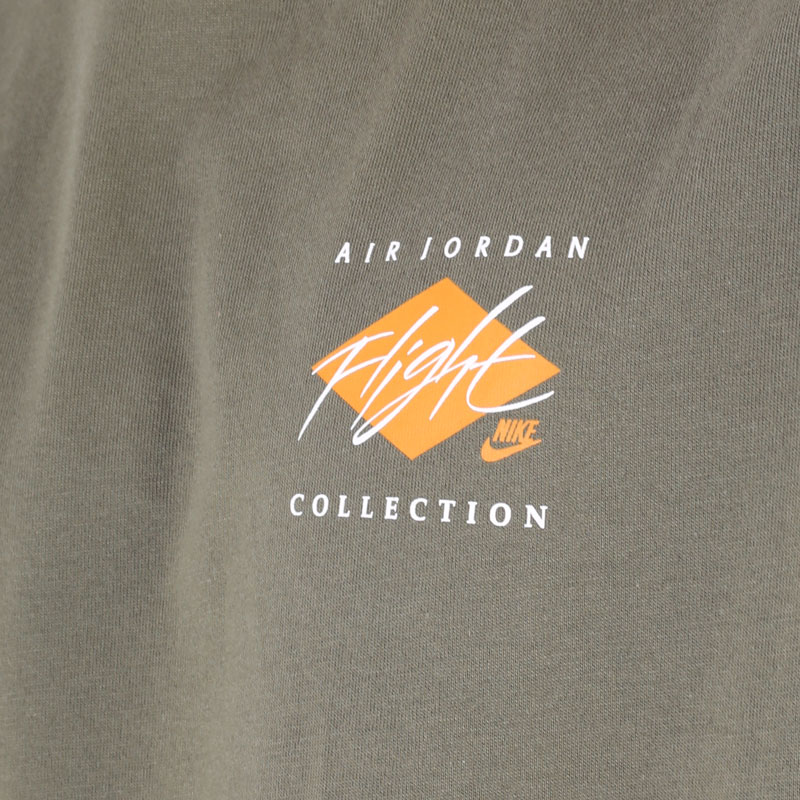 Мужская футболка Jordan Essential Air Crew Tee (DH8968-222)  - цена, описание, фото 2